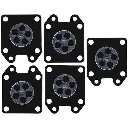 Stens New 615-492 Metering Diaphragm Assembly Shop Pack For Walbro Wa, Wt, Wta, Wy, Wyj, Wyk, Wyl, Wym 615-492